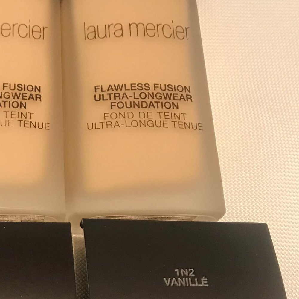 LM-1N2 Vanille'  Flawless Fusion Ultra-Longwear - Picture 4 of 6